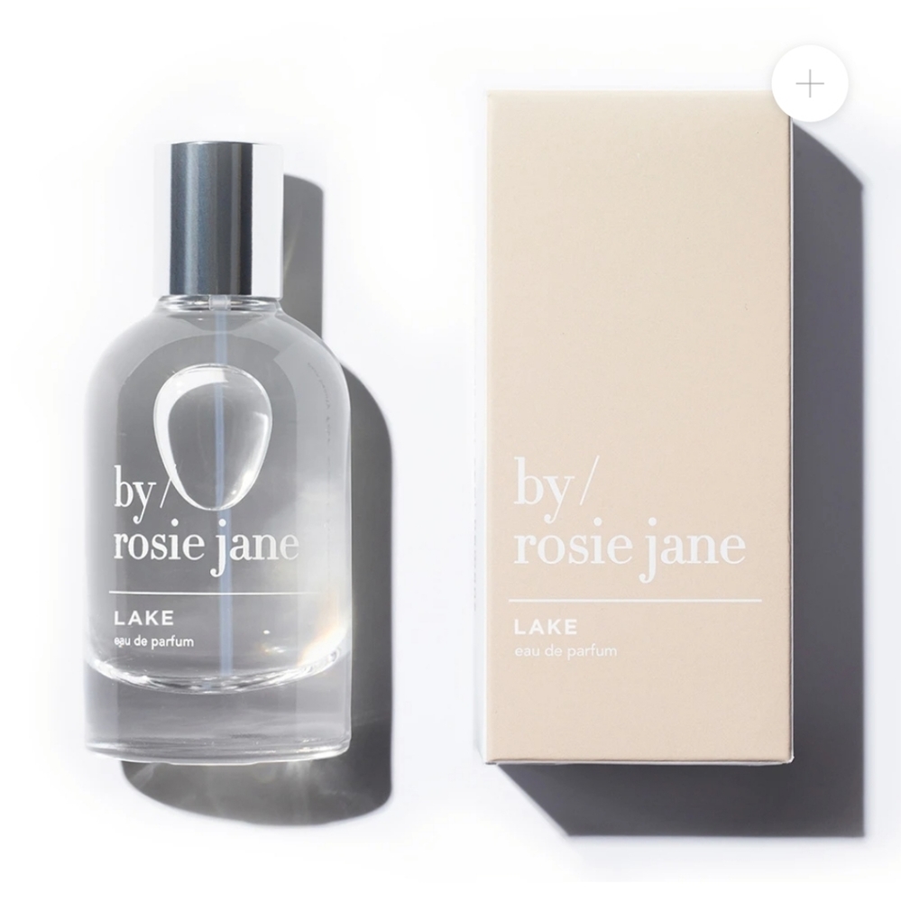New Lake by rosie jane